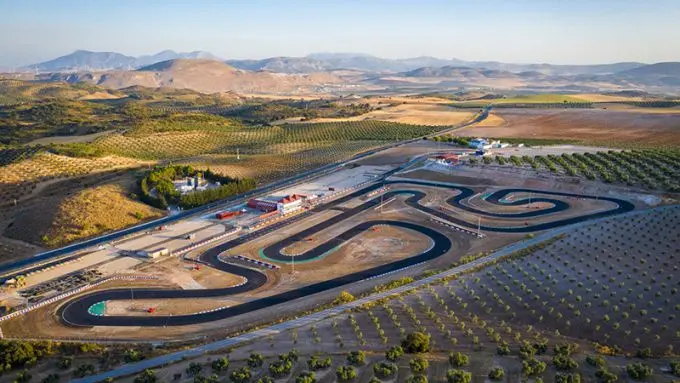 karting campillos
