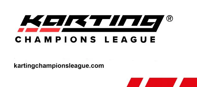 karting champions league logo kx rx