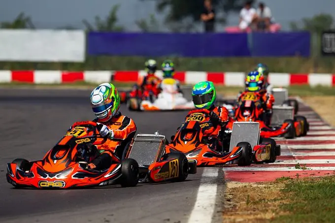 karting champions legue