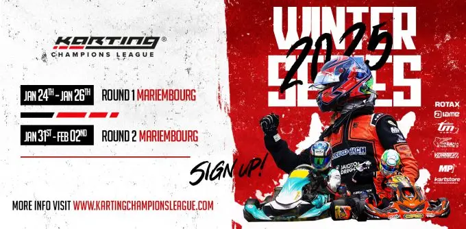 karting championsleaguewinter series