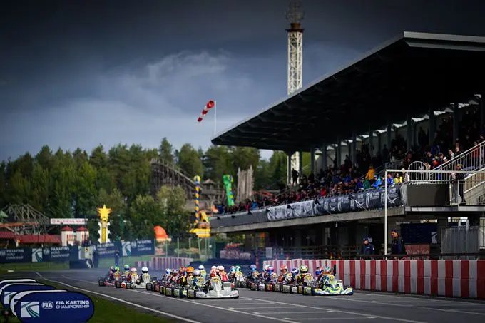 karting finland rx