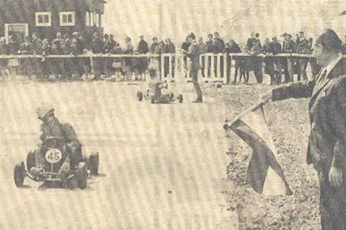 karting nl rx 500