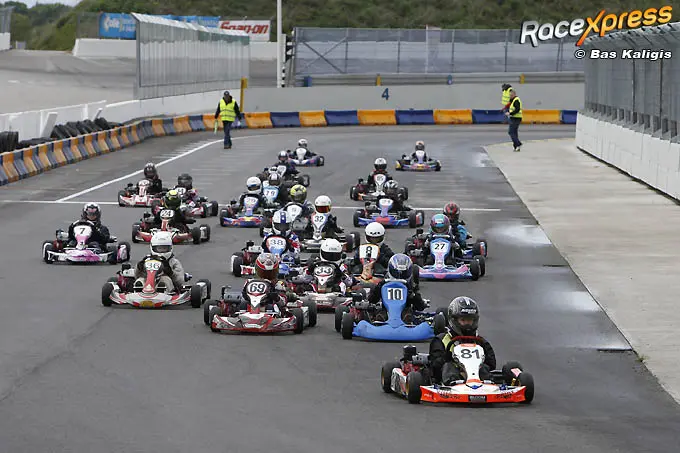 karting op raceway venray z6o2021