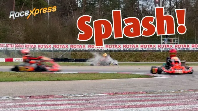 karting splash