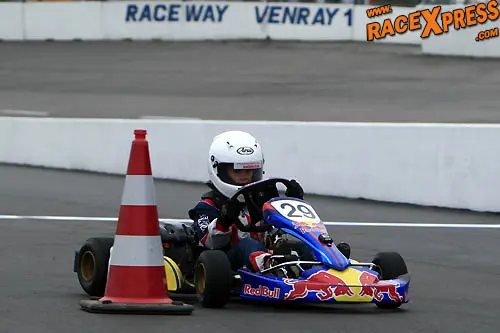 kartlessen op raceway venray rx 500 81f2184