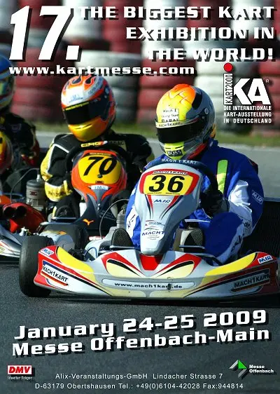 kartmesse rx 400