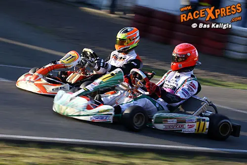 kartsport schumacher en kievitsbosch rx 500