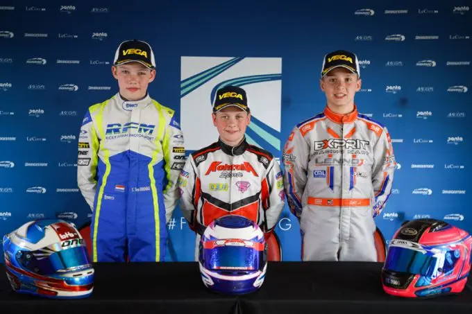 kartxpress ok junior