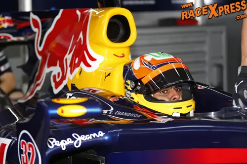 karun chandhok