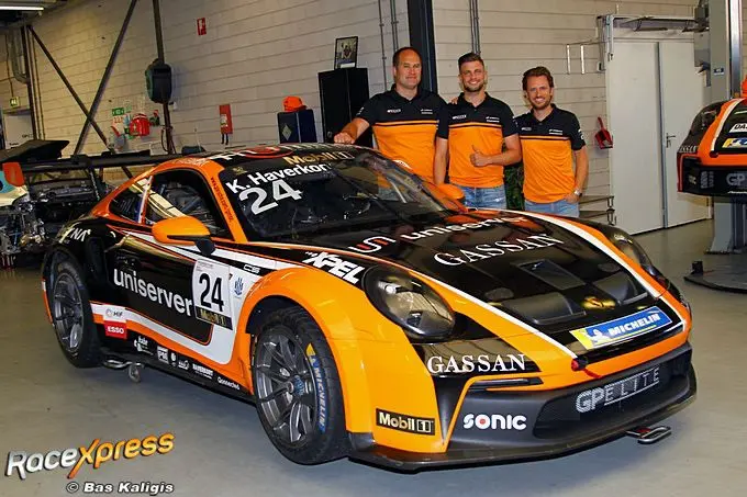 kas gp elite porsche ge3g1720a
