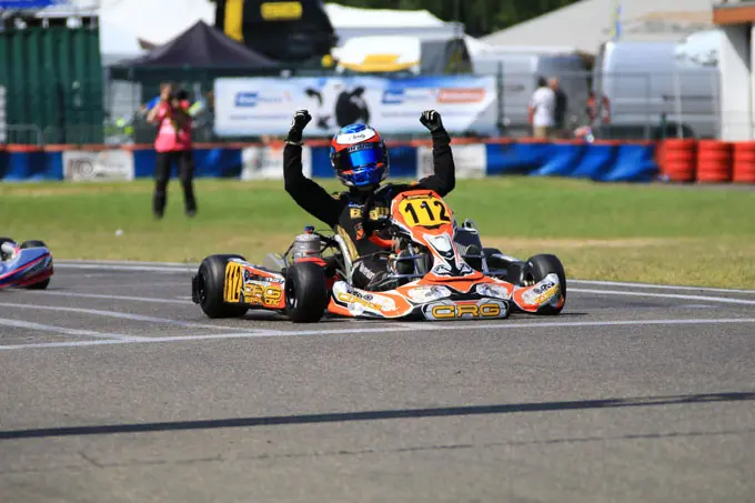 kas haverkort adac kart rx 680