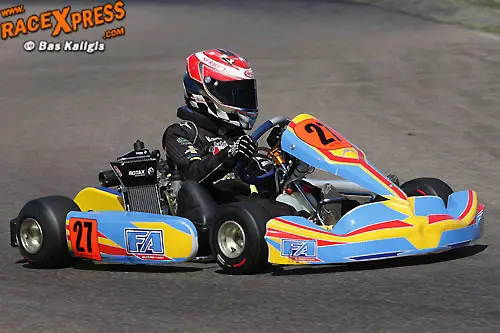 kas haverkort brand racing rx 500 717h6215vsa