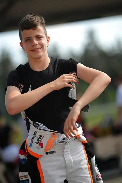 kas haverkort karting rx 400 1