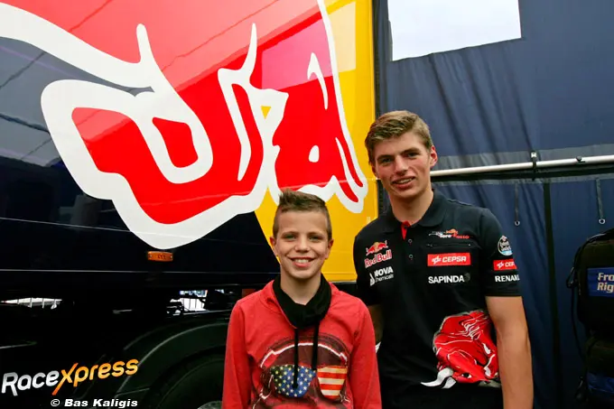 kas haverkort max verstappen racexpress rx 680