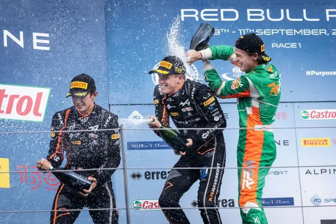 kas haverkort winst red bull ring