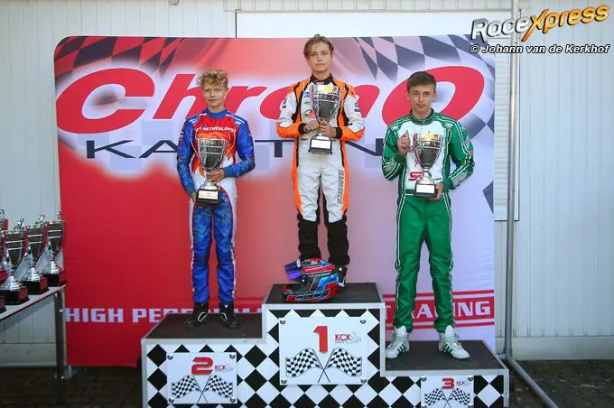 kasper schormans overwinning in kerpen 1dx 9064