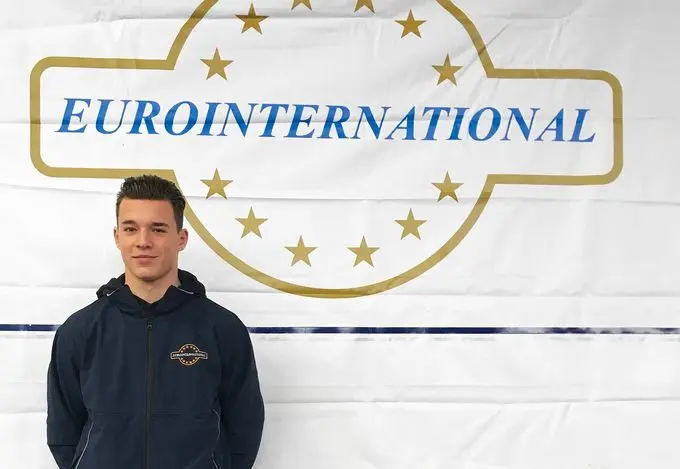 kay van berlo eurointernational rx