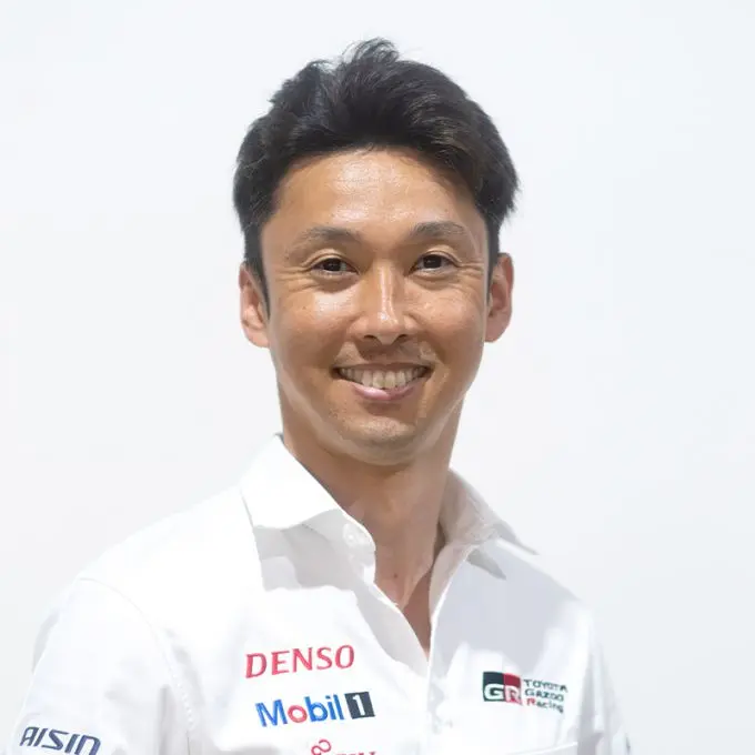kazuki nakajima team