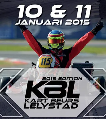 kcl kartbeurs lelystad