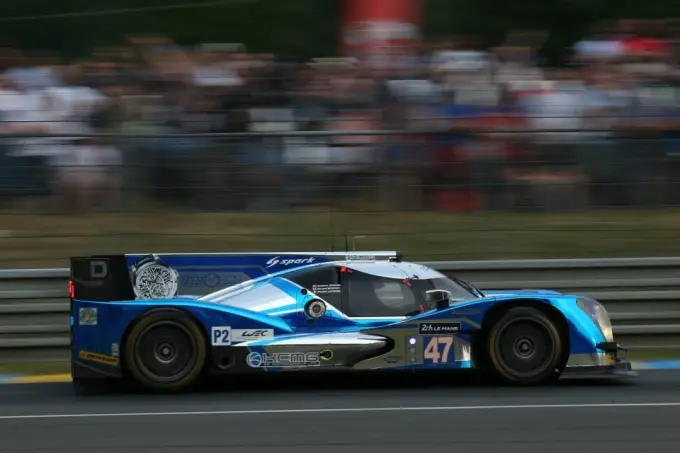 kcmg le mans 2015
