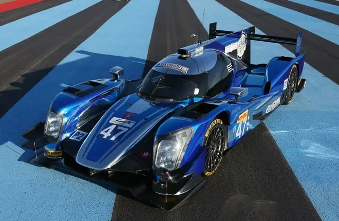 kcmg paul ricard 2015