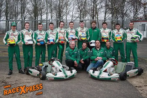 kdp racing team rx 500