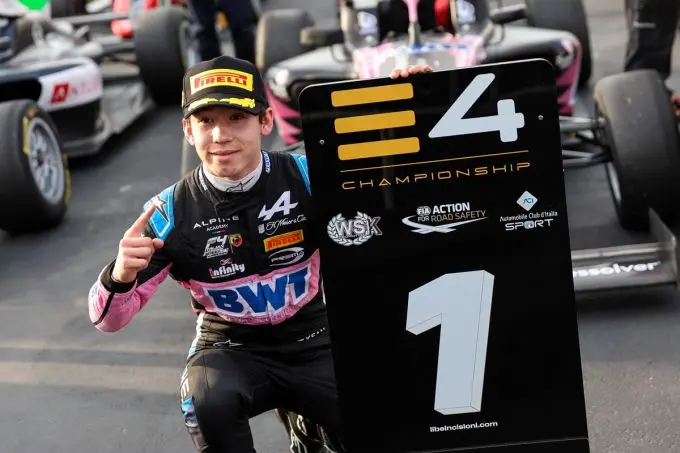 kean nakamura berta triumphs in race 2 at monza 1