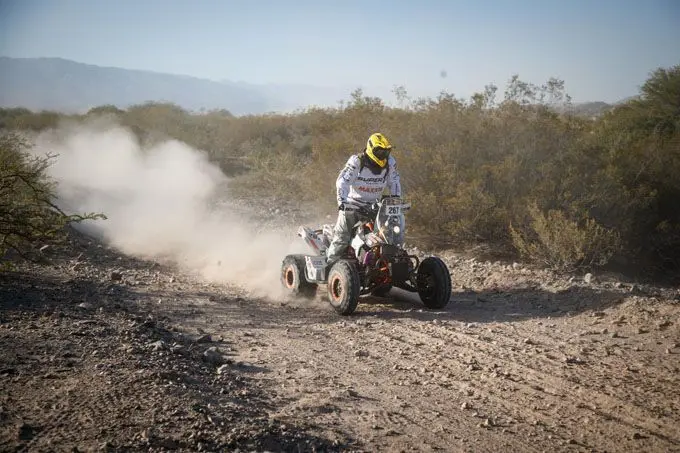 kees koolen dakar rally barren racer 1 4