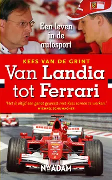 keesvdgrintboek landiatotferrari
