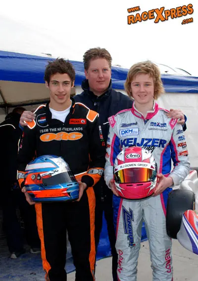 keijzer racing kf3 rx 400