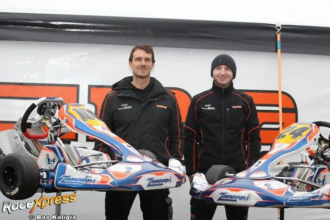 keijzer racing zanardi nlrx c017078