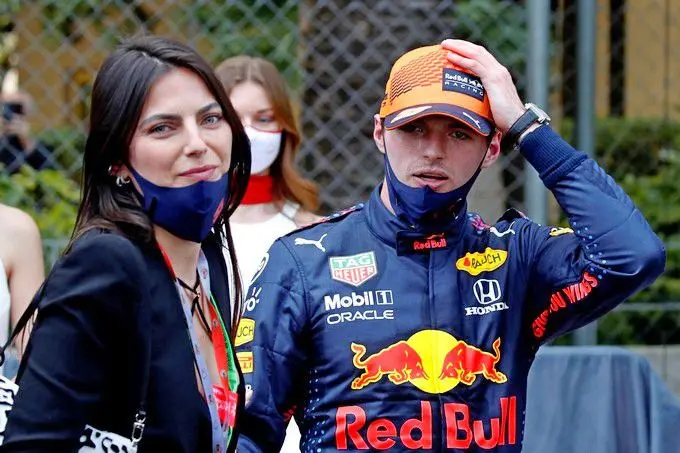 kelly piquet en max verstappen