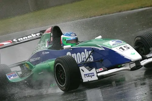 kelvin snoeks 2007 rx 500 necks08096