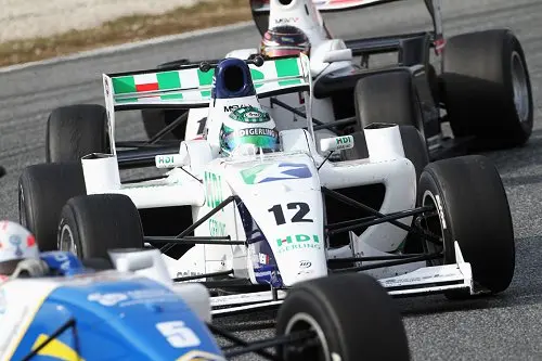 kelvin snoeks f2 barcelona rx 500
