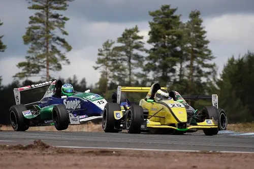 kelvin snoeks flying high rx 500