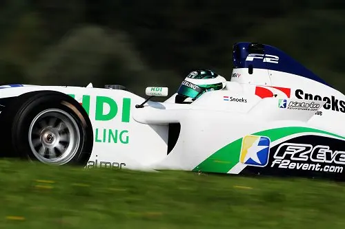 kelvin snoeks formula two redbullring rx 500
