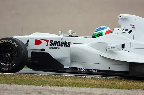 kelvin snoeks rx 500