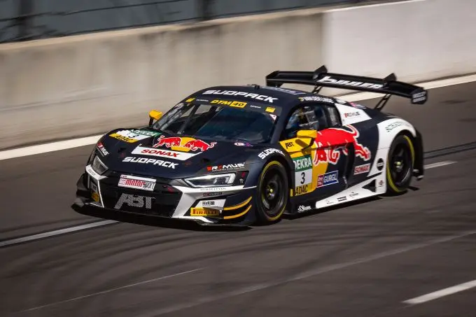 kelvin van der linde abt audi