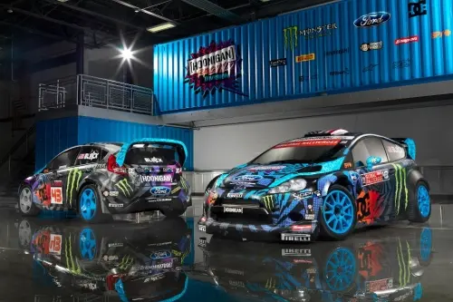 ken block 2013 1