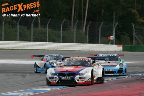kerkhof hockenheim 19 db motorsport