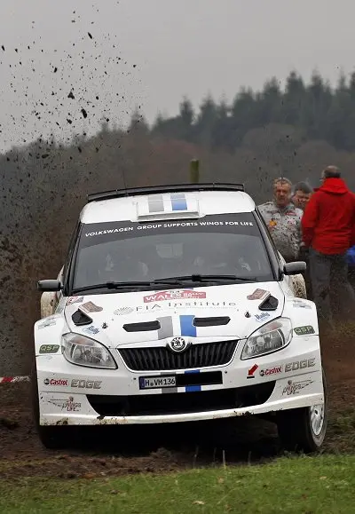kevin abbring rac rally wales rx 500