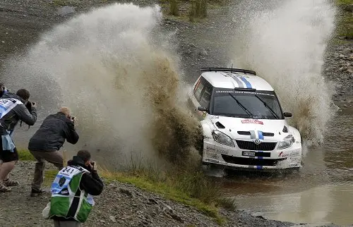 kevin abbring wales rx 500