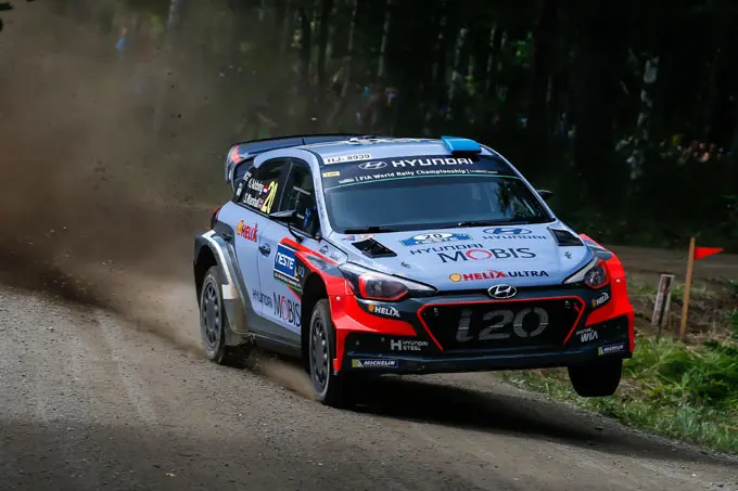 kevin abbrink wrc finland rx 680