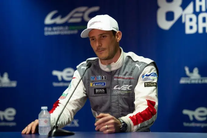 kevin estre bahrein 2021