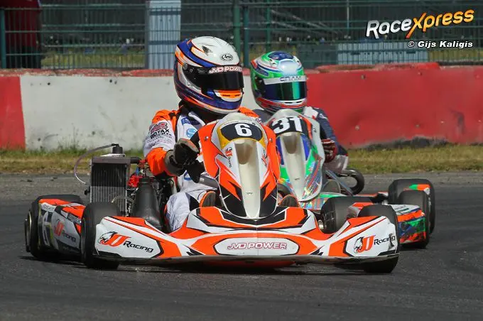 kevin holtslag wint nk kerpen op de baan waar de legendarische michael schumacher racen leerde c019615