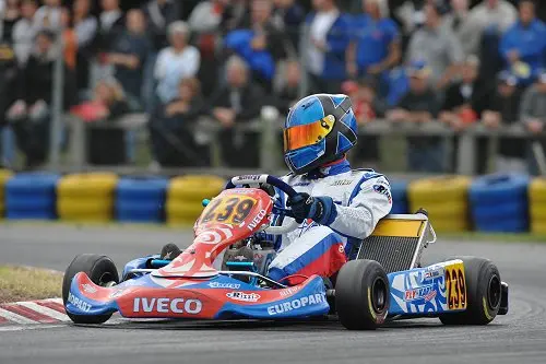 kevin jansen action rx 500
