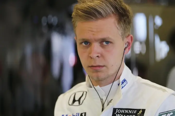 kevin magnussen 1
