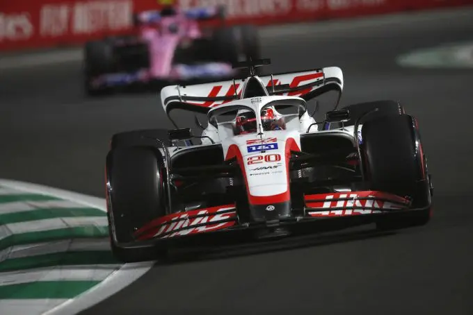 kevin magnussen