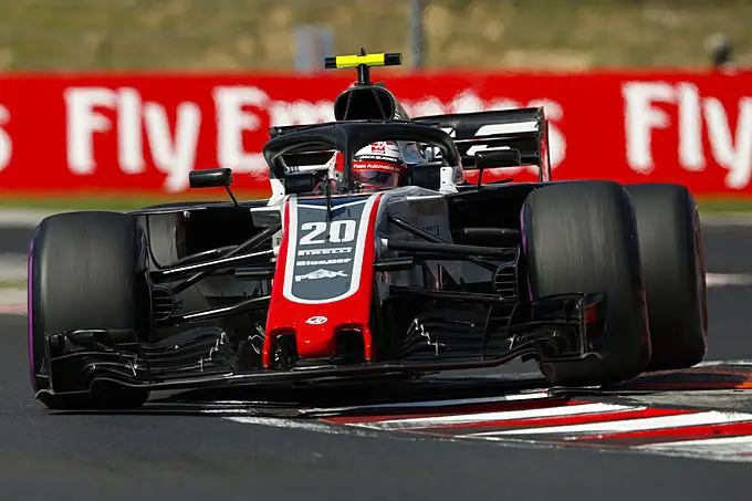 kevin magnussen