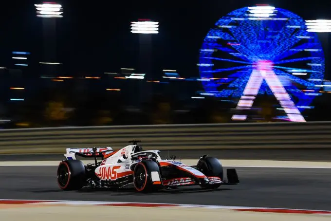 kevin magnussen bahrein
